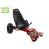 Vélo Couché Triker Pro 100 Red