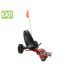 Vélo Couché Triker Pro 100 Red