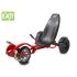 Vélo Couché Triker Pro 100 Red