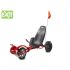 Vélo Couché Triker Pro 100 Red