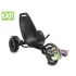 Vélo Couché Triker Pro 100 Black