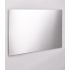 Crédence Inox rectangle Design 50 x90 cm