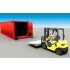 Préparation et chargement container du 09/04/2025