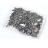 Visserie inox pour skimmer bouche large