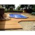 Piscine bois UBBINK SUNWATER 490x300x120cm