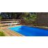 Piscine bois UBBINK SUNWATER 555x300x140cm
