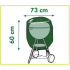 Housse De Protection Pour Barbecue Au Charbon