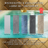 Liner 3D pour Piscine Ubbink 650x350x140cm