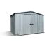 Abri de Jardin Métal DERBY 11 m²