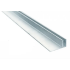 Rail d'accrochage Hung-V Aluminium Longueur 2m