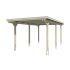 Carport Emsland1 604 x 354 cm
