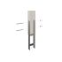 Carport Bois Emsland3 604 x 404 cm