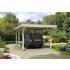 Carport Bois Spessart1 604x355cm