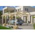 Carport Bois Franken 755 x 376 cm