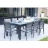 Ensemble de Jardin MODULO 8/12 GRIS