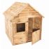 Maisonnette en bois MARINA avec plancher : Soulet 