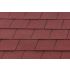 Carport en Bois Noyer Harz avec bardeaux rouges 560x321cm
