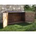 Coffre de Jardin en Bois TROCADERO 2000L 