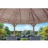 Pavillon de Jardin en Bois Ø 480 cm COLMAR