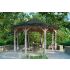 Pavillon de Jardin en Bois Ø 484 cm LYON