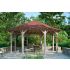 Pavillon de Jardin en Bois Ø 557 cm LYON 