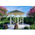 Pavillon de Jardin en Bois Nancy ⌀360cm