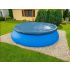 Bâche de piscine gonflable 4.57 m 