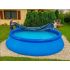 Bâche de piscine gonflable 4.57 m 