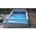 Mur filtrant GS14 avec BY-PASS pour piscine jusqu'à 50m3