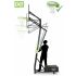 Panier De Basket Galaxy Portable Spécial 