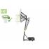 Panier De Basket Galaxy Portable Spécial 
