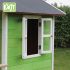Maisonnette Enfant Loft 100 Vert