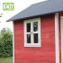 Maisonnette Enfant Loft 100 Rouge
