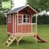 Maisonnette Enfant Loft 300 Rouge