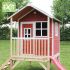 Maisonnette Enfant Loft 300 Rouge