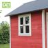 Maisonnette Enfant Loft 300 Rouge