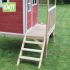 Maisonnette Enfant Loft 300 Rouge
