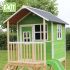 Maisonnette Enfant Loft 500 Vert
