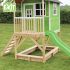 Maisonnette Enfant Loft 500 Vert