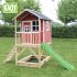 Maisonnette Enfant Loft 500 Rouge