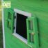 Maisonnette Enfant Fantasia 300 VERTE