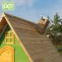 Maisonnette Enfant Fantasia 300 VERTE