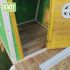 Maisonnette Enfant Fantasia 300 VERTE