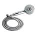 Ensemble Douchette WATERSTOP III Chrome
