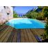 Piscine bois UBBINK SASHA 490x355x130cm