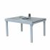 Ensemble de Jardin MODULO WOOD ALU 6/10 Personnes