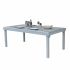 Ensemble de Jardin MODULO WOOD ALU 8/12 Personnes 