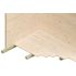 Chalet de Jardin Bois 250 x 250 cm 6.25 m² PALMA
