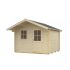 Chalet de Jardin Bois 300 x 250 cm 7.50 m² COMO
