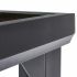 Ensemble de jardin Black Edition pour 8 personnes 
